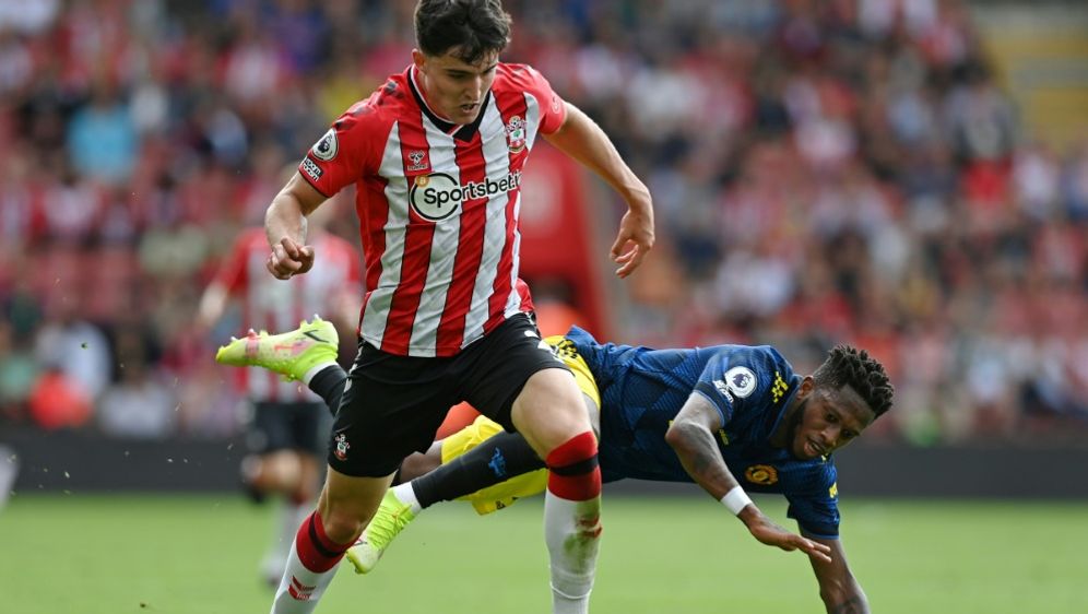 Premier League Manchester United Verpasst Gegen Southampton Den Perfe