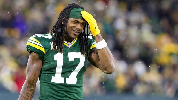 NFL - NFL: Davante Adams nimmt Odell Beckham Junior aufs Korn