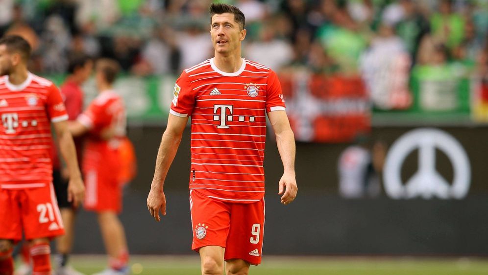 Robert Lewandowski will den FC Bayern verlassen - Bildquelle: Imago