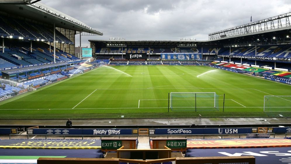 England Planungsausschuss Gibt Grunes Licht Fur Evertons Neues Stadion Ran