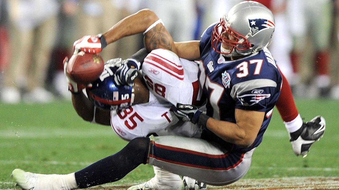 New England Patriots gegen New York Giants (7-6) - Bildquelle: imago/ZUMA Press