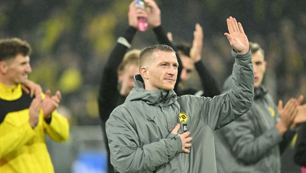 BVB-Urgestein Reus will Karriere in Dortmund beenden - Bildquelle: AFP/SID/INA FASSBENDER