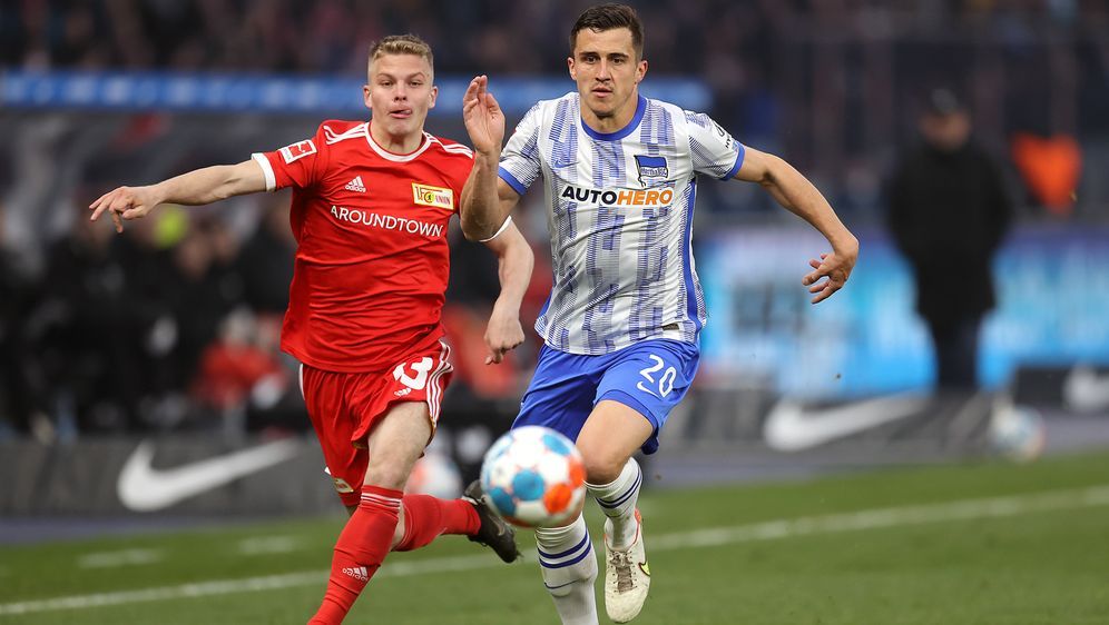 ran an die Bundesliga: Der 1.Spieltag in der Hinrunde steht an: FC Union Ber... - Bildquelle: 2022 Getty Images