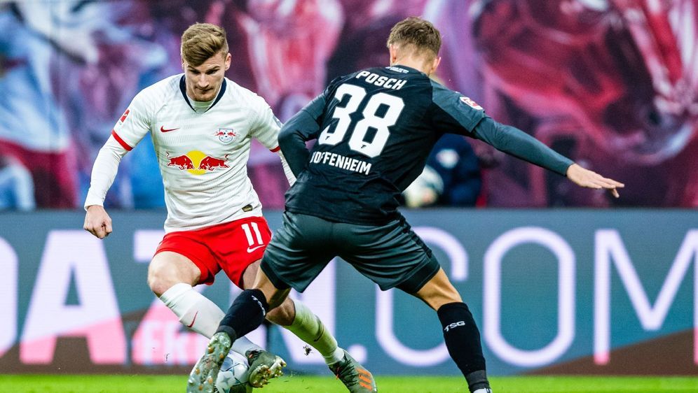 Hoffenheim gegen RB Leipzig