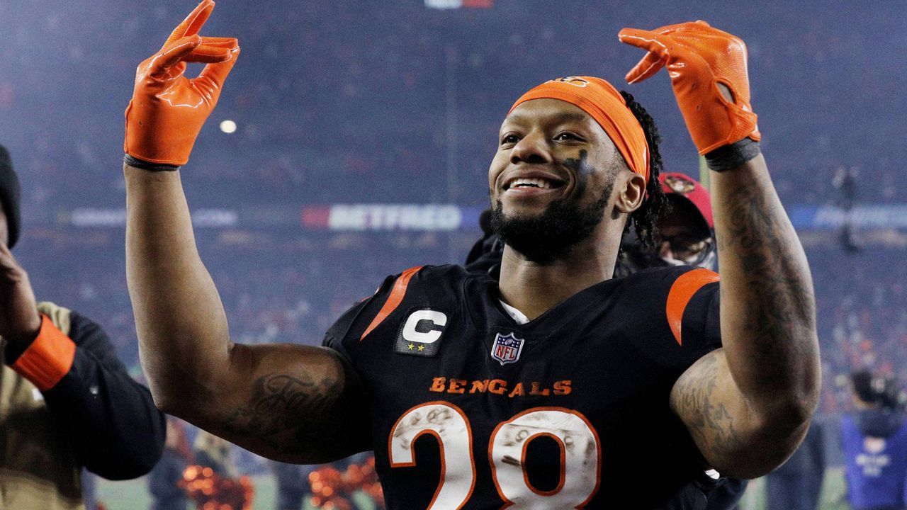 Cincinnati Bengals - Bildquelle: IMAGO/UPI Photo