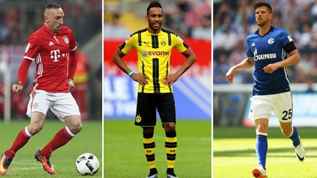 Top 10: Die schlechtesten Elfmeter-Schützen der Bundesliga