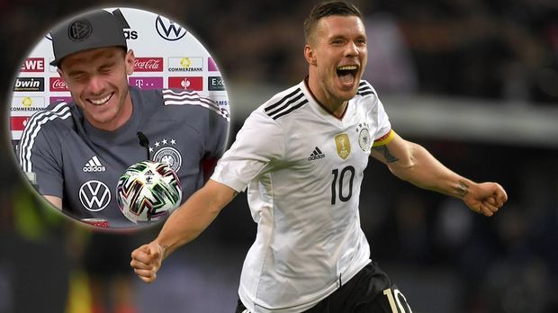 Europameisterschaft - Video - Podolski-Klon Robin Gosens ...