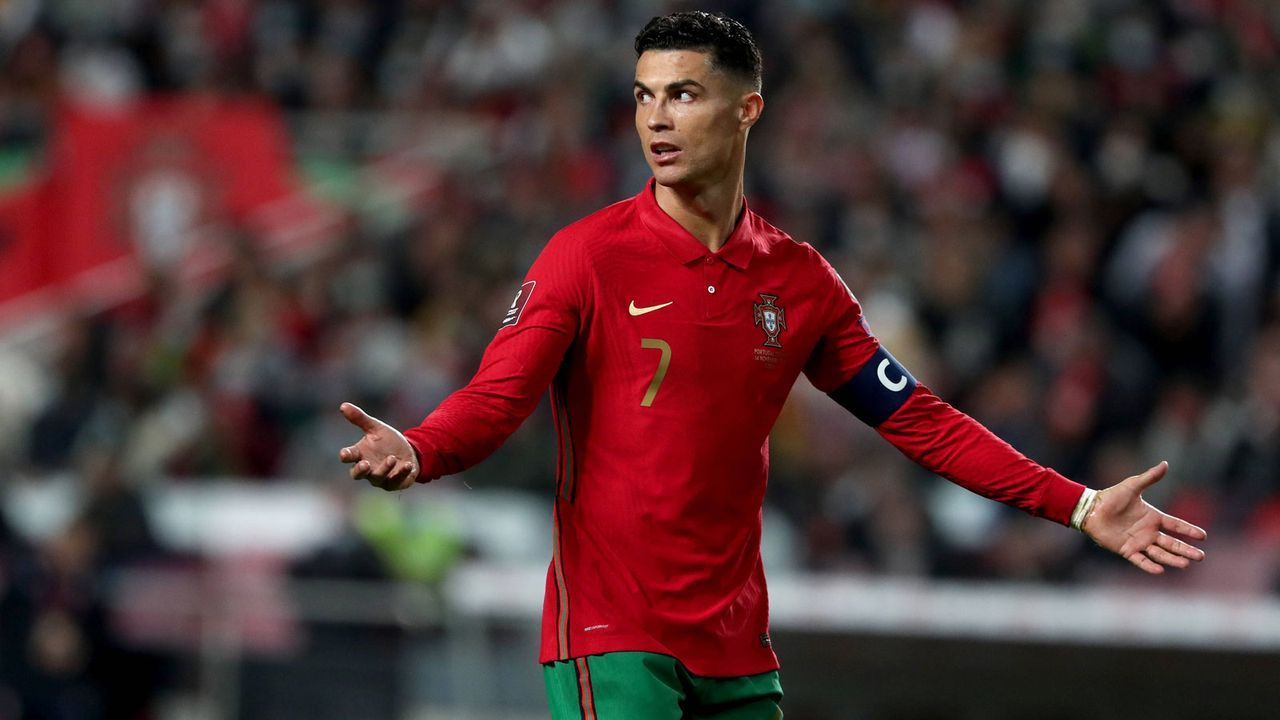Cristiano Ronaldo (Kapitän Portugal) - Bildquelle: imago