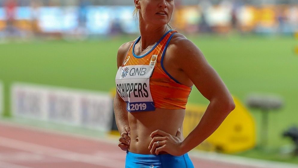 Titelverteidigerin Schippers Sagt 200 M Start Ab