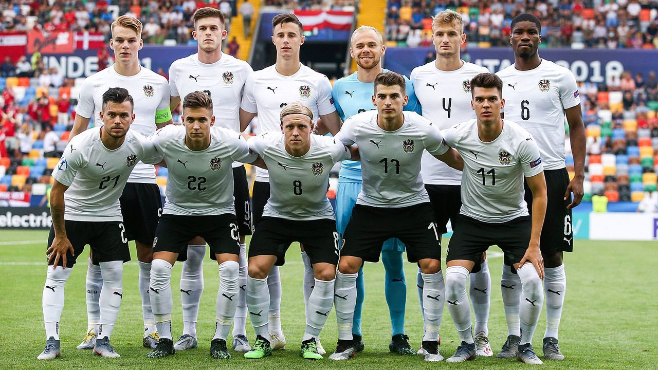 U21 Em Diese Osterreicher Haben Deutschland Erfahrung