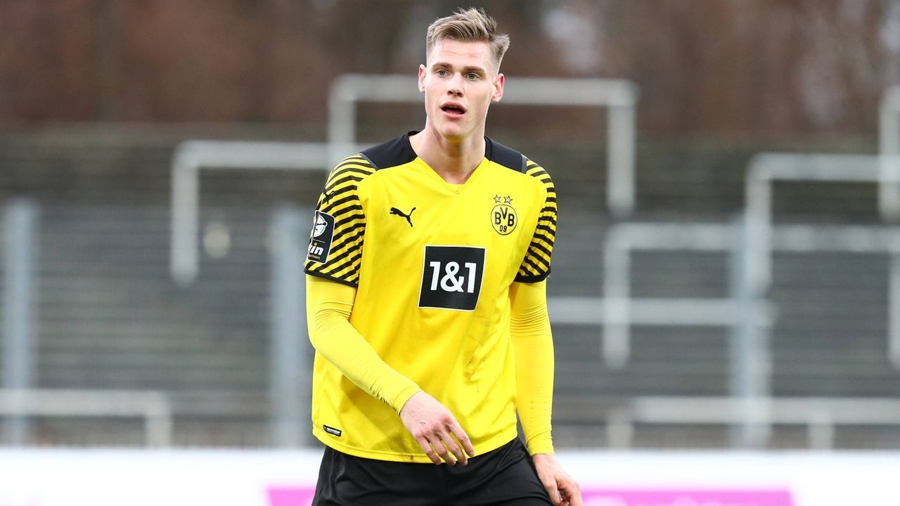 Steffen Tigges (Borussia Dortmund) - Bildquelle: Imago