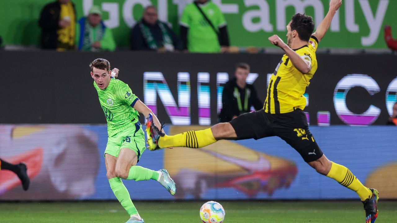 Mats Hummels (Borussia Dortmund) - Bildquelle: 2022 imago