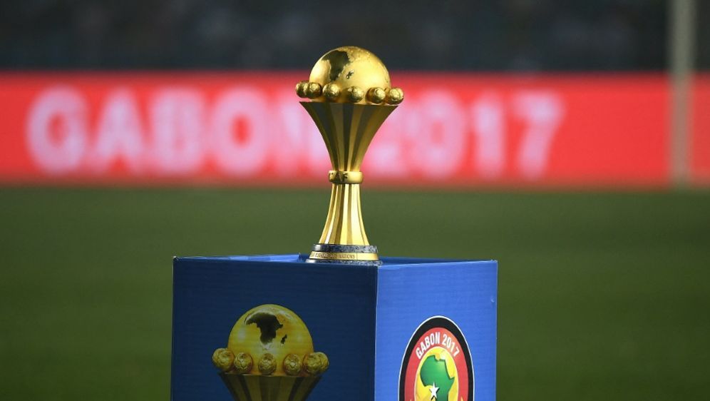 Afrika-Cup wird wegen klimatischen Bedingungen verlegt - Bildquelle: AFP/SID/GABRIEL BOUYS
