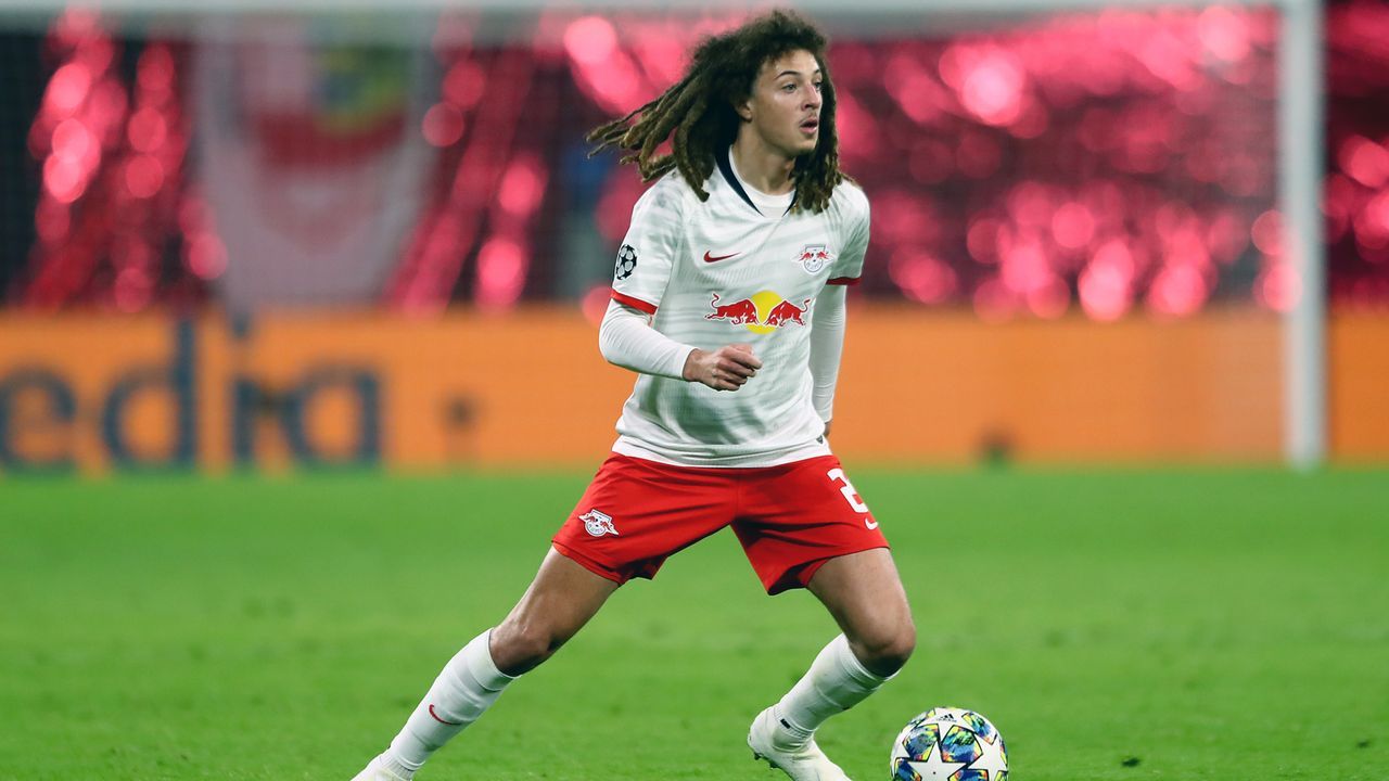 Ethan Ampadu (RB Leipzig) - Bildquelle: 2019 Getty Images