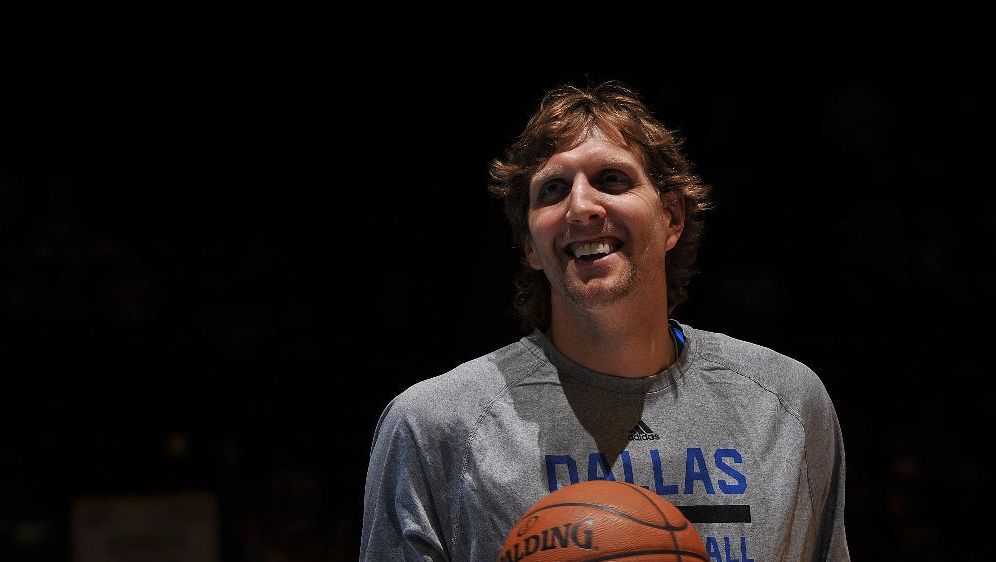 Nba Nba Siege Fur Nowitzki Und Schroder Ran