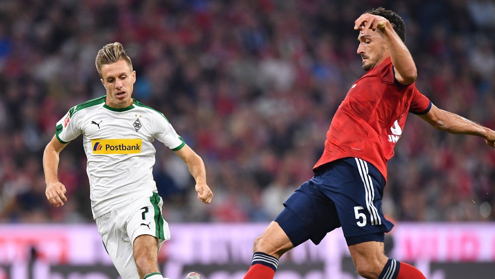 Borussia Monchengladbach Gegen Bayern Munchen Live Tv Ticker Stream