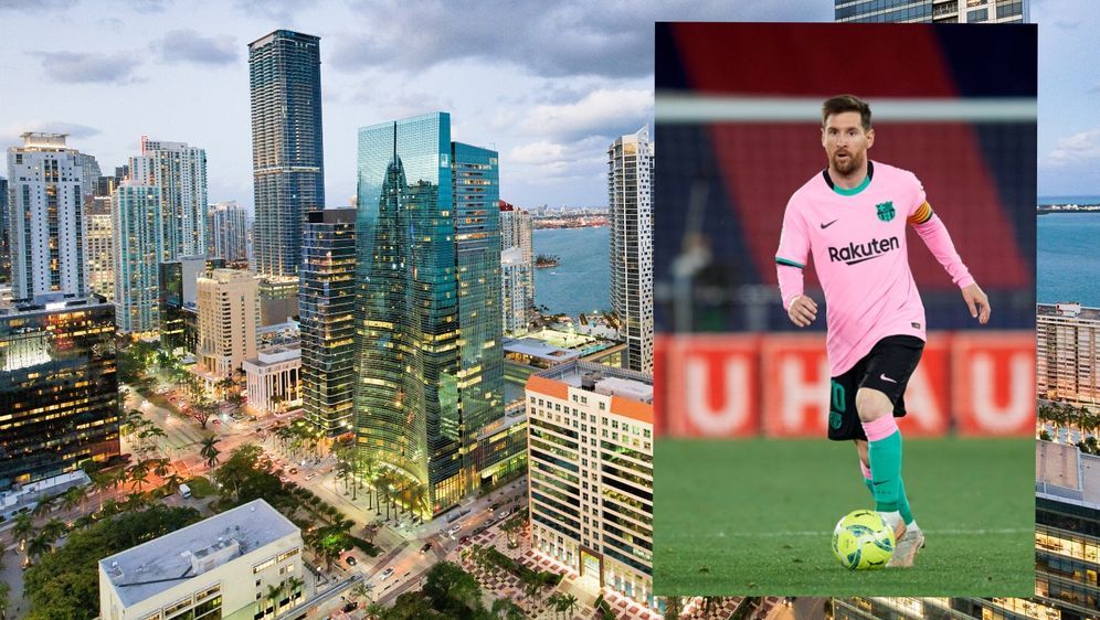 Lionel Messi Kauft Wohnung In Florida Geruchte Um Inter Miami