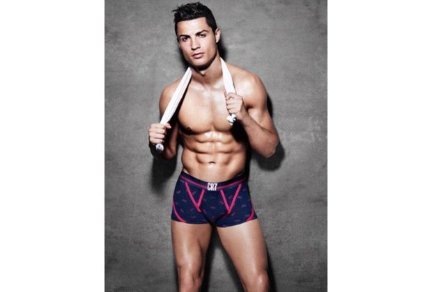 Ronaldo Unterhose