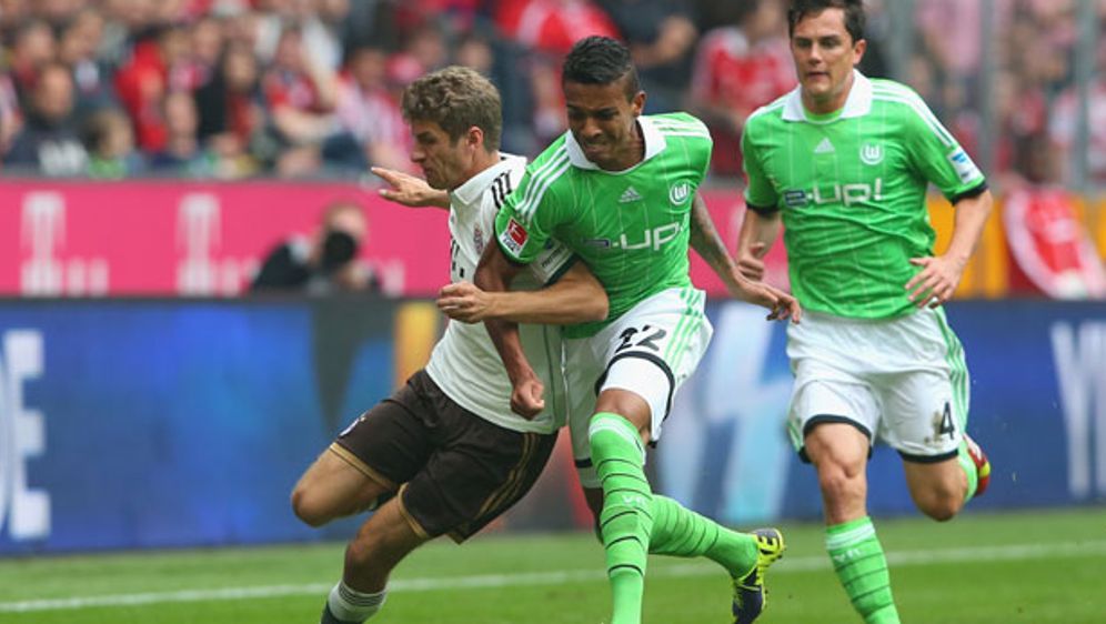 Bundesliga Live: Wolfsburg Vs. Bayern