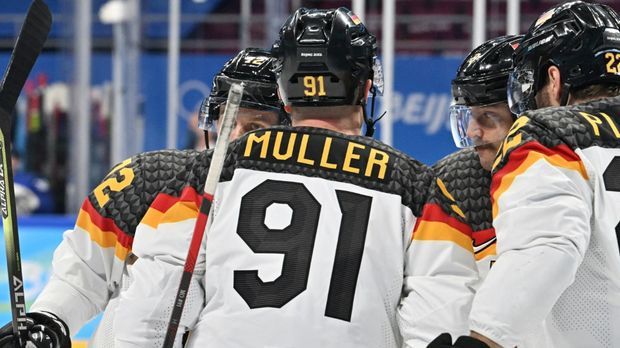 Lední hokej – lední hokej: Německo vyhrálo svůj druhý test mistrovství světa proti České republice