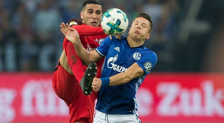 DFB-Pokal-Halbfinale: Schalke & Frankfurt in der Einzelkritik