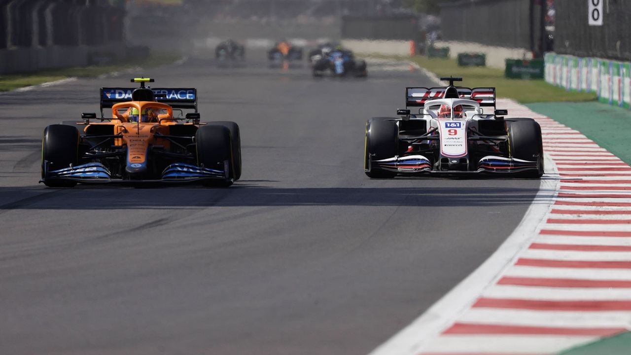 Verlierer: McLaren - Bildquelle: imago images/Motorsport Images