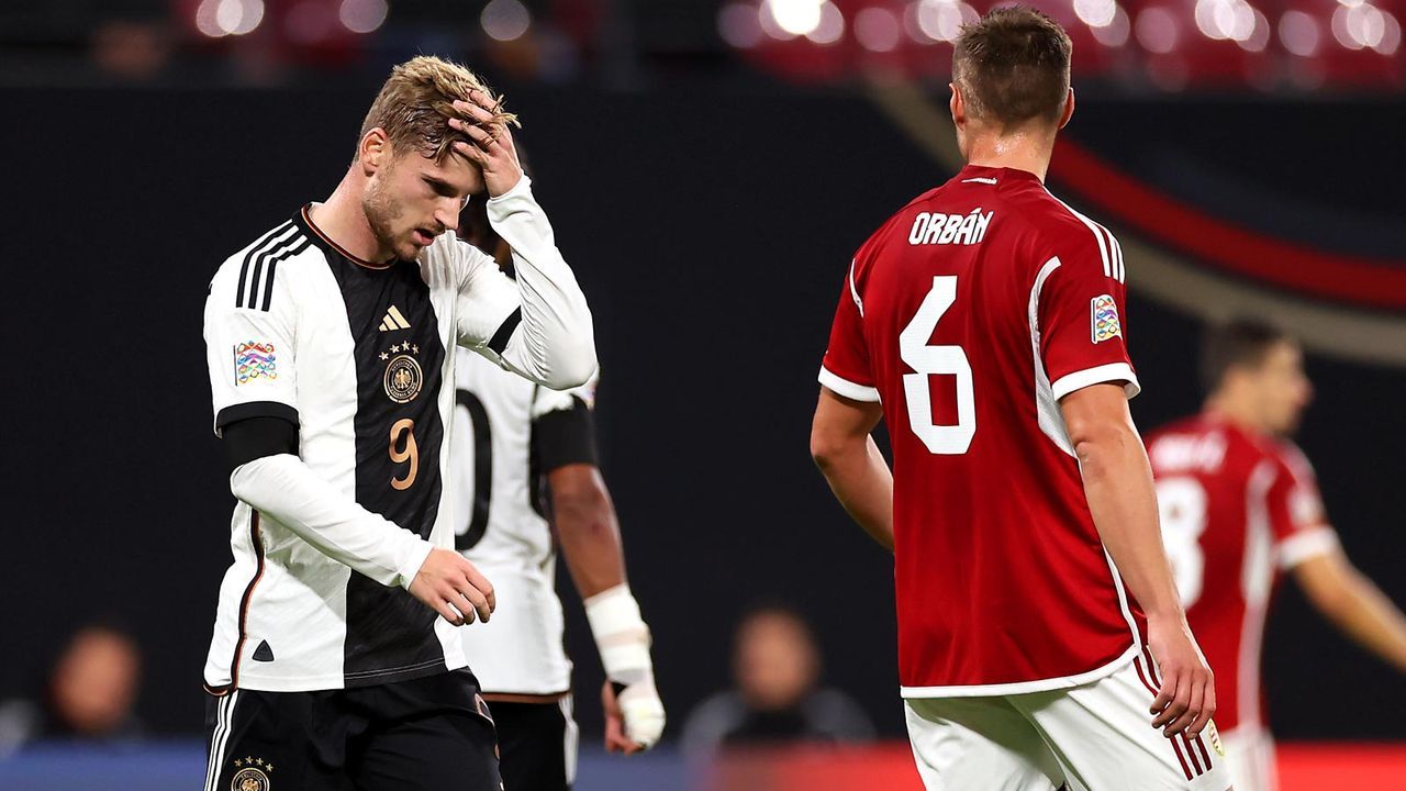 Die DFB-Stars in der Einzelkritik  - Bildquelle: Getty Images