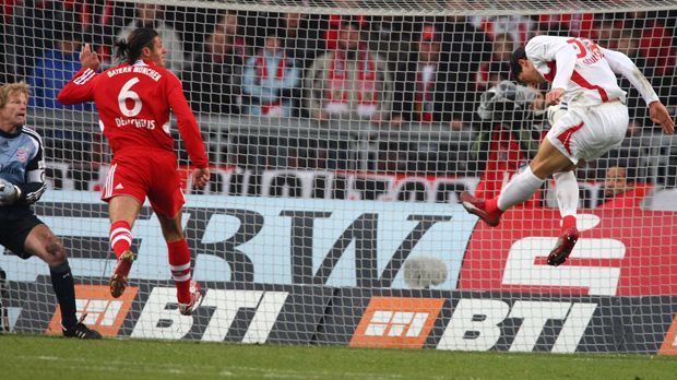 FC Bayern München - Bildquelle: 2007 Getty Images
