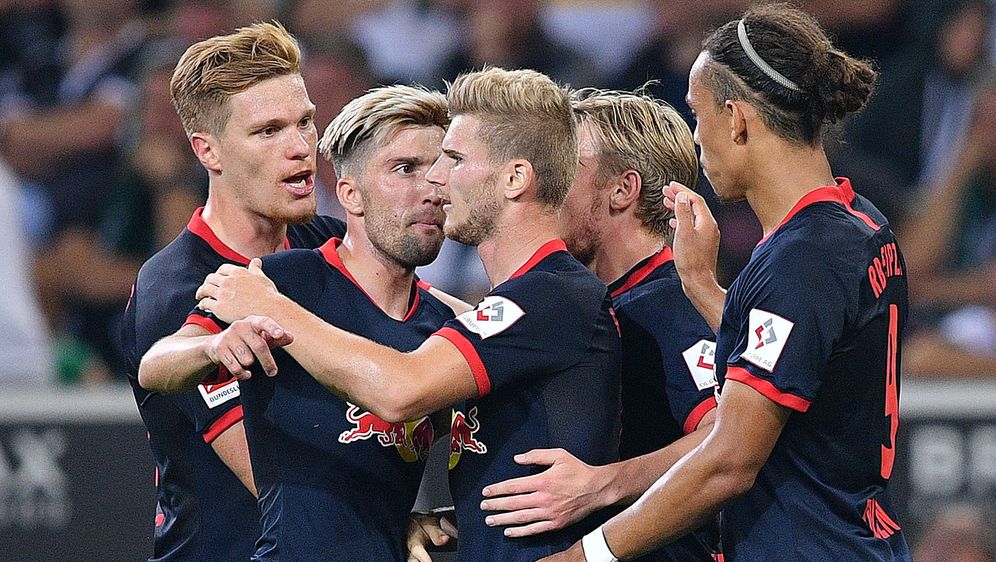 RB Leipzig - Union Berlin: Bundesliga heute live im TV und Livestream