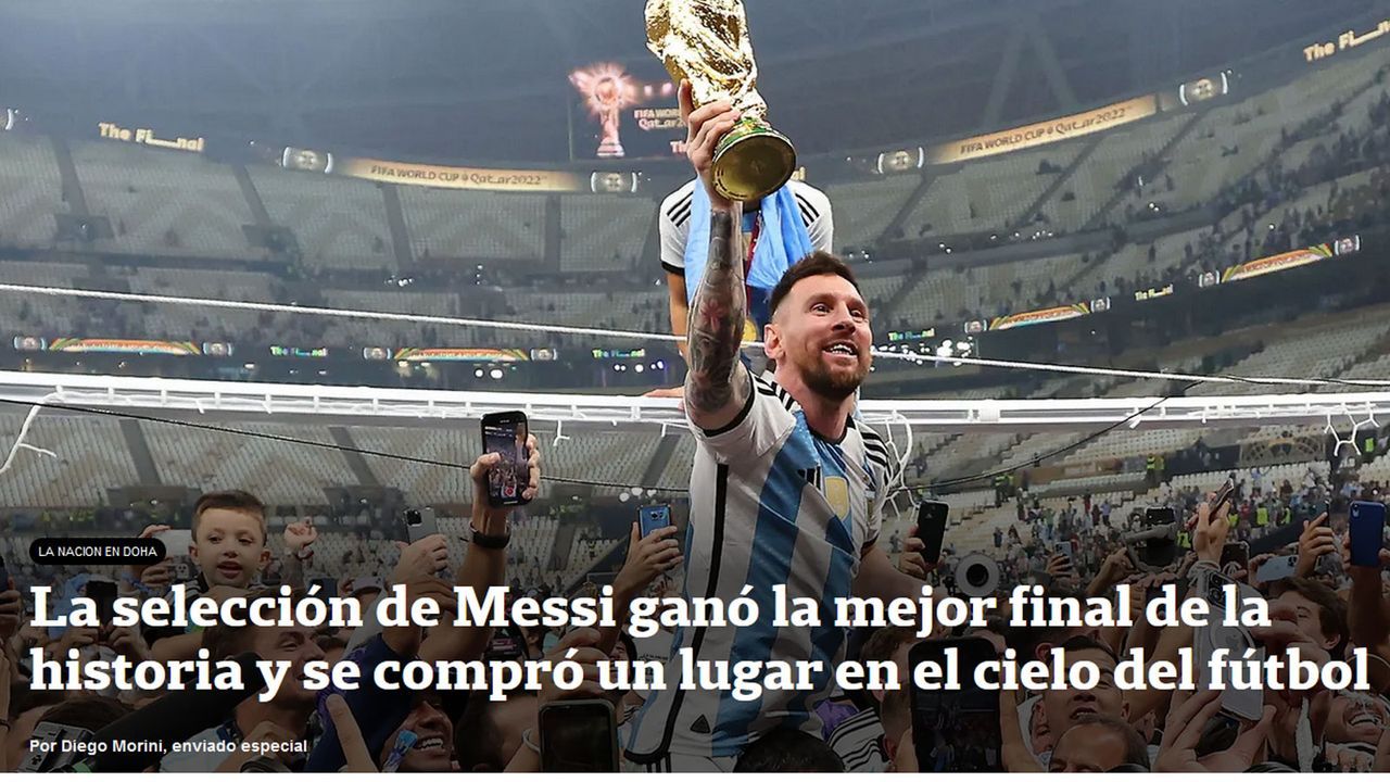 La Nacion (Argentinien) - Bildquelle: Screenshot lanacion.com.ar