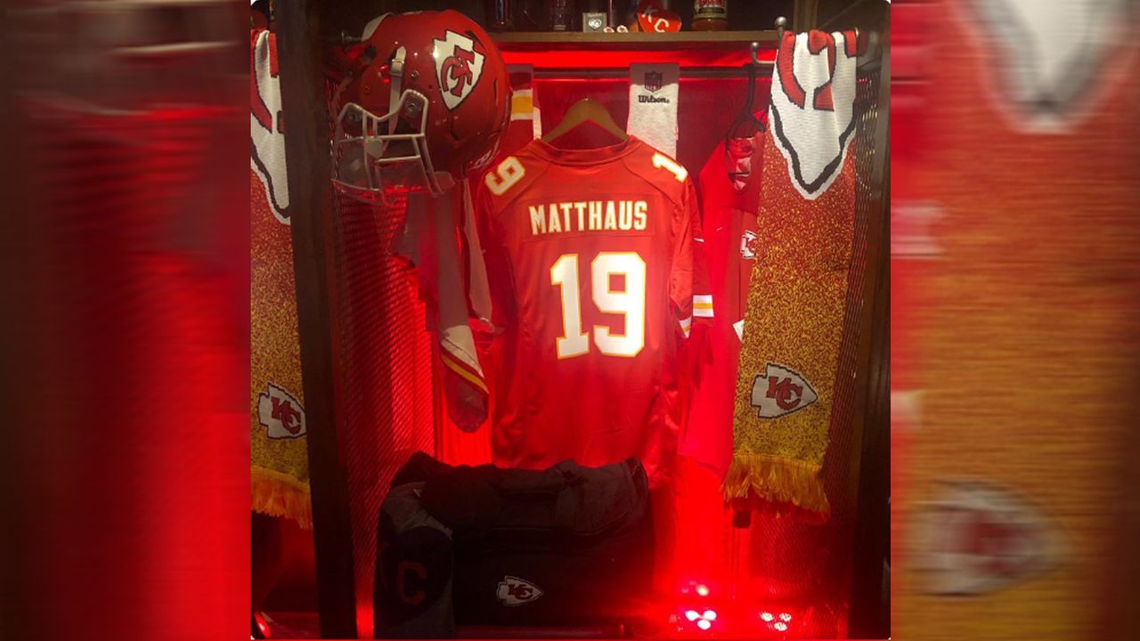 Lothar Matthäus (Kansas City Chiefs) - Bildquelle: twitter/LMatthaeus10