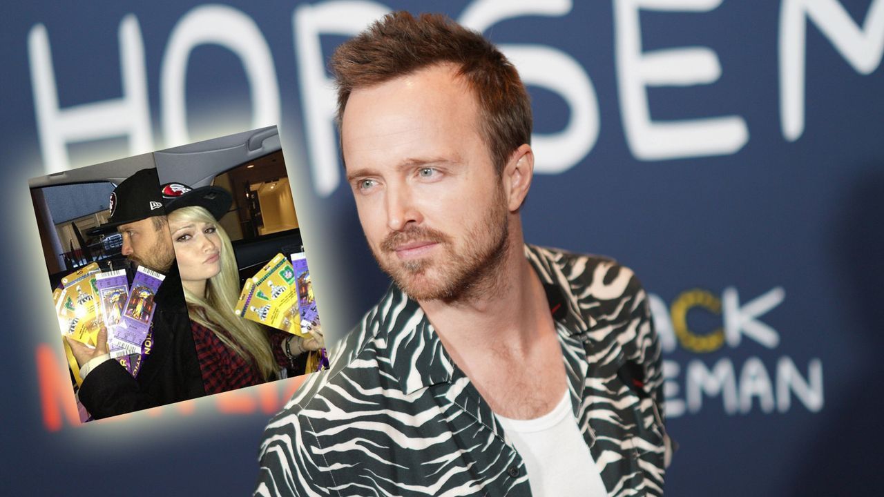 Aaron Paul (San Francisco 49ers) - Bildquelle: imago