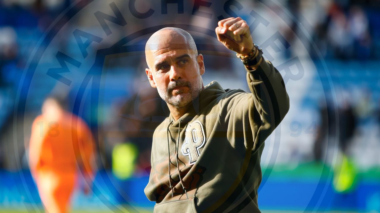 Pep Guardiola (Manchester City)  - Bildquelle: IMAGO/Action Plus