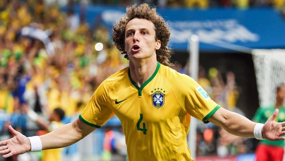 Brasilien Bangt Um Einsatz Von David Luiz