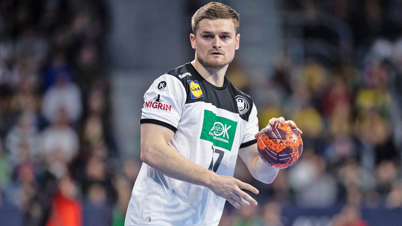 David Schmidt (TVB Stuttgart) - Bildquelle: getty