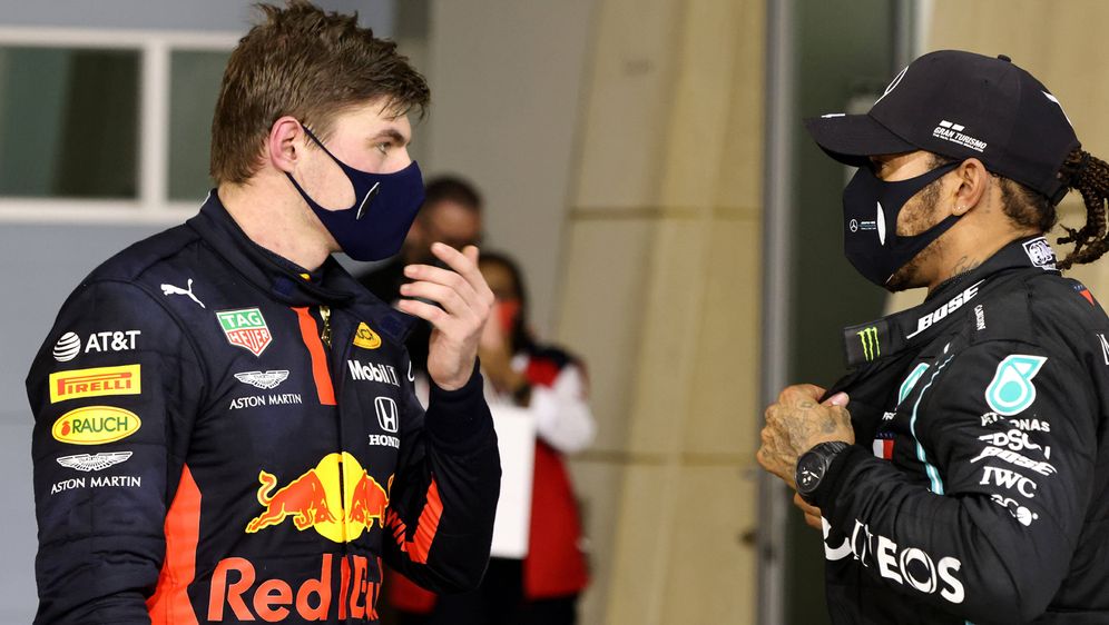 Keine Lust Auf Verstappen Pikante Klausel Im Hamilton Vertrag