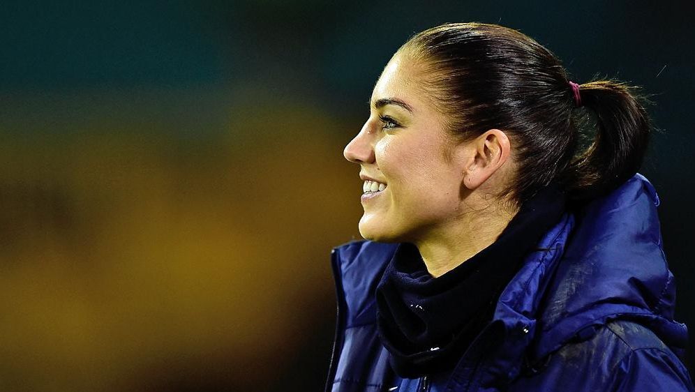 International - US Soccer: Hope Solo kehrt ins ...