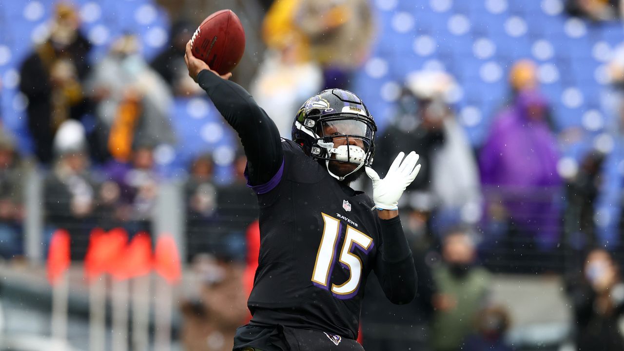 Baltimore Ravens (2016, 2021) - Bildquelle: 2022 Getty Images