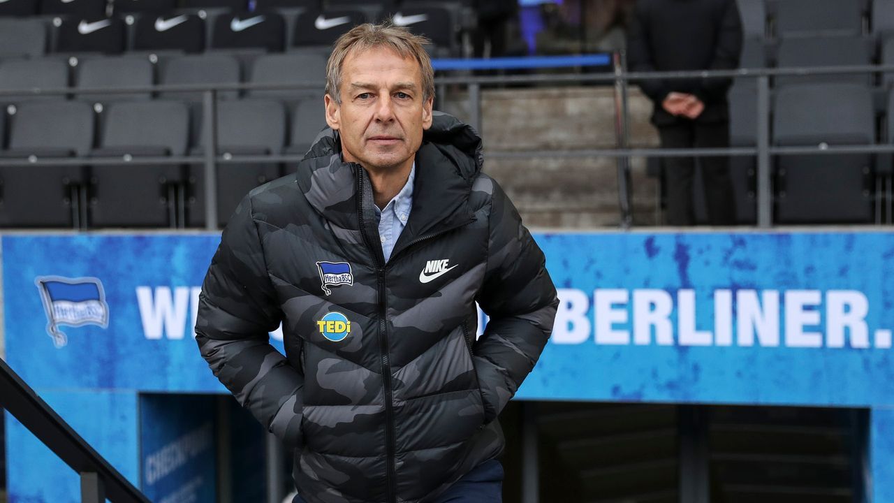 Die "Ära" Jürgen Klinsmann - Bildquelle: 2019 Getty Images