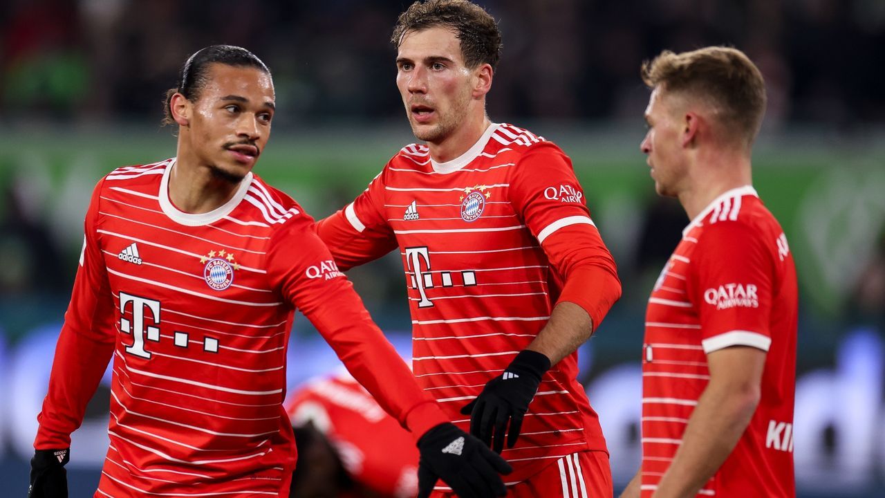 FC Bayern - Bundesliga-Spiele des Kaders - Bildquelle: Getty Images