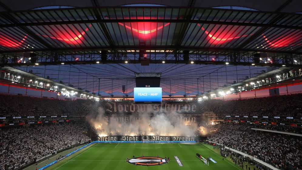 Im Frankfurter Stadion könnten 2023 die Panthers auflaufen - Bildquelle: Getty Images