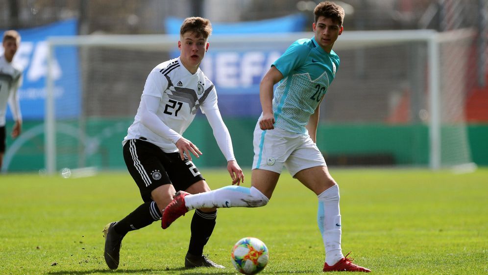 U17 feiert knappen Sieg im letzten Gruppenspiel