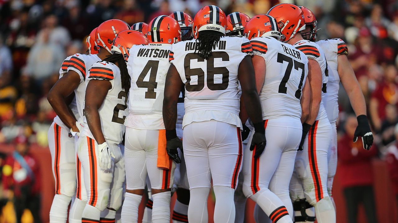 Cleveland Browns - Bildquelle: IMAGO/Icon Sportswire