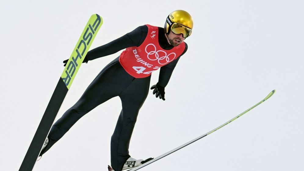 Olympiasieger Rydzek bringt eigenen Kalender heraus - Bildquelle: AFP/SID/CHRISTOF STACHE