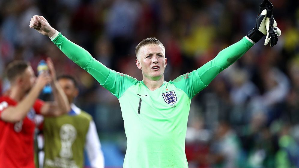 Pickford Besiegt Englands Elfer Fluch Im Eiltempo