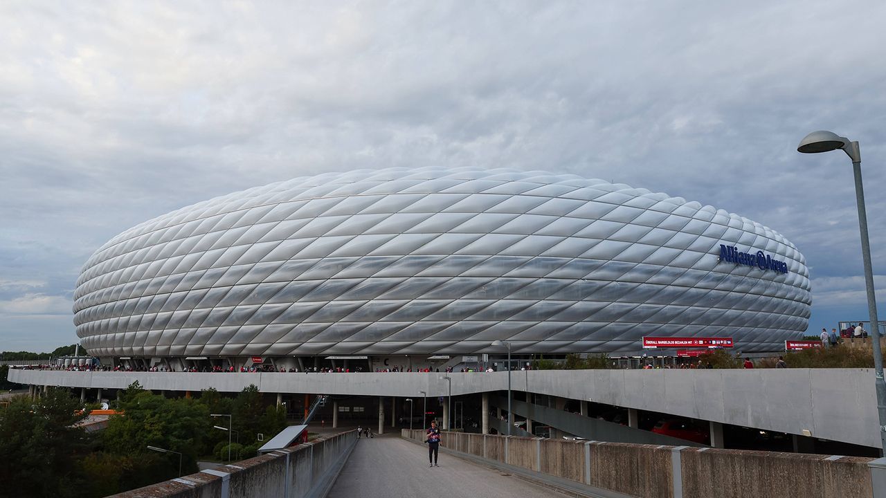 Munich Football Arena  - Bildquelle: IMAGO/NurPhoto