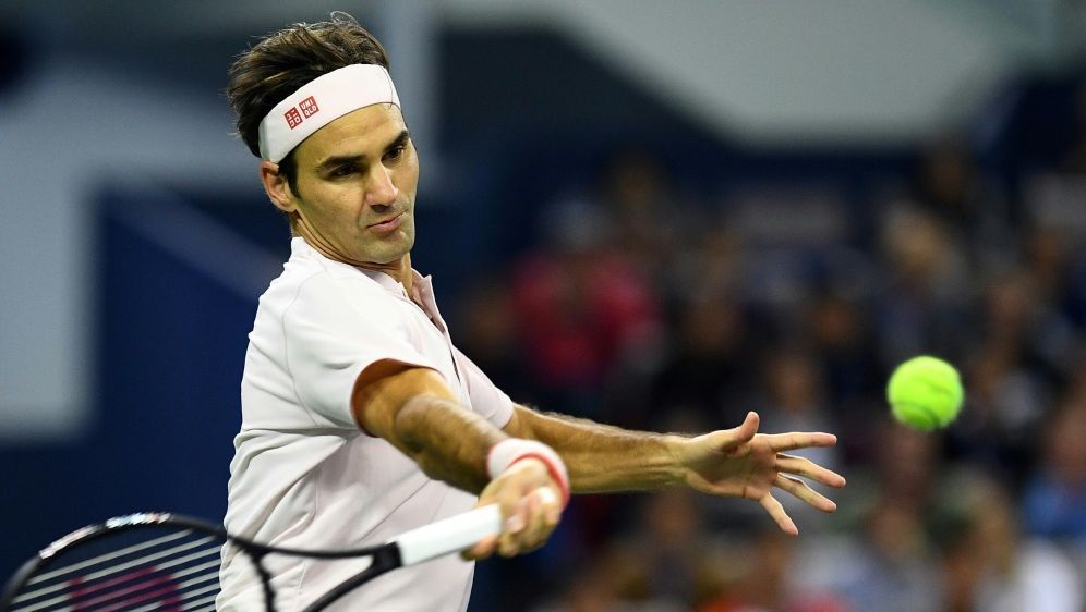 ATP Masters In Shanghai: Federer Unterliegt Coric