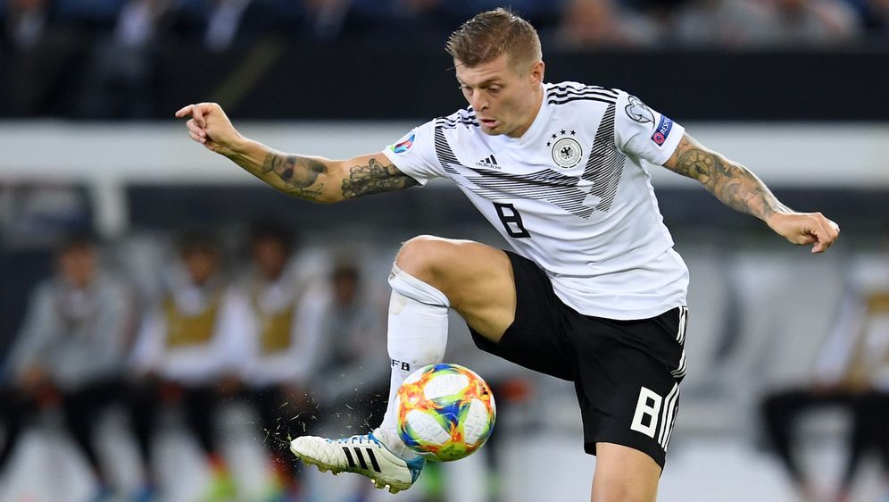 Nationalmannschaft - Toni Kroos' Karriere beim DFB ...