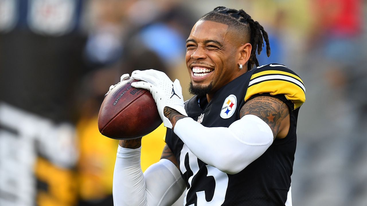 Joe Haden (Pittsburgh Steelers) - Bildquelle: 2021 Getty Images