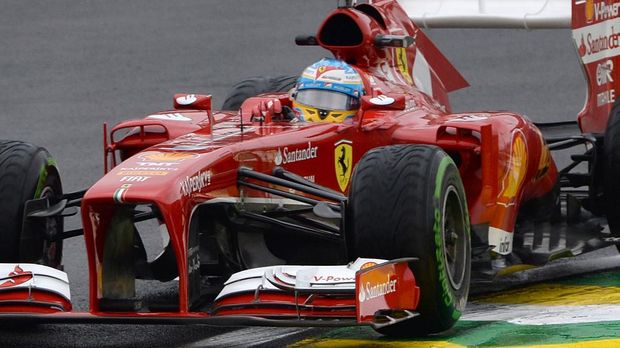 Formel 1 - Ferrari: Fans vergeben Wagen-Namen - Ran